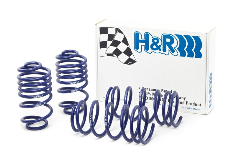 H&R 53028 10-14 fits Nissan Cube Sport Spring
