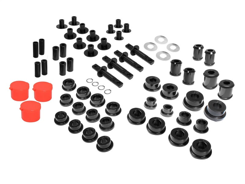 AFE 470-401001-B l Control Arm Bushing/Sleeve Set 97-13 fits Chevrolet Corvette
