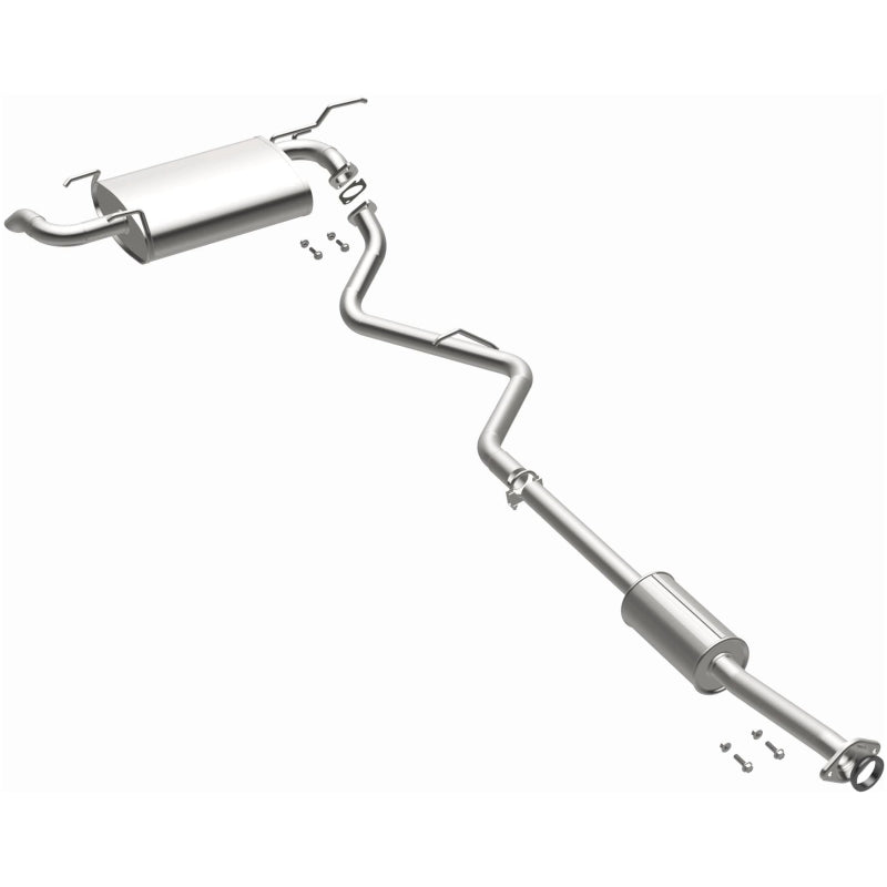Magnaflow 106-0802 BRE Exhaust Kit 13-16 SUBARU XV CROSSTREK CROSSTREK 2.0L
