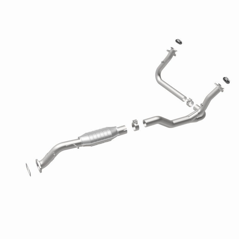 MagnaFlow 49573 Conv DF 00 Blazer 4WD 4dr 4.3L OEM