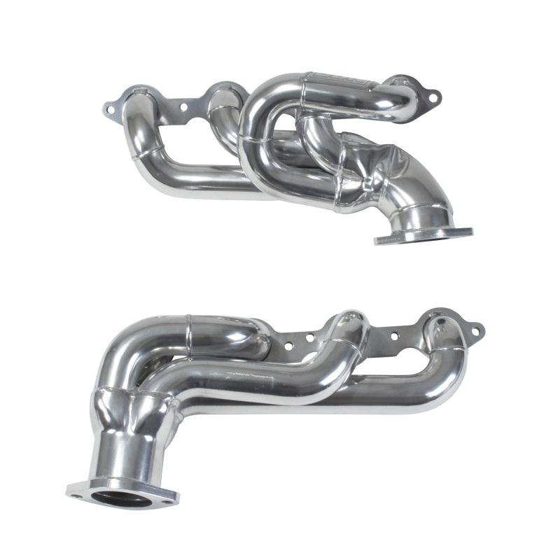 BBK 40200 Camaro LS3 L99 Shorty Tuned Length Exhaust Headers - 1-3/4 Silver Cer