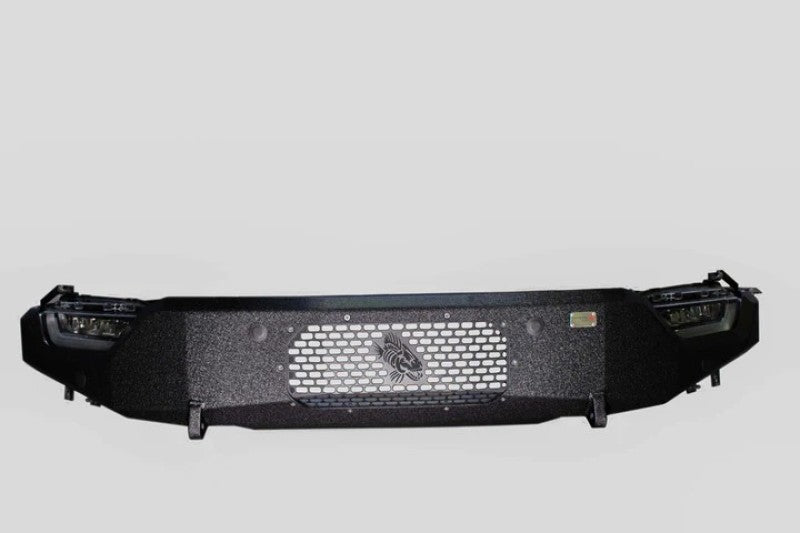 Fishbone Offroad FB22366 2021+ fits Ford F150 Front Bumper - Black