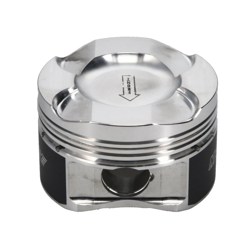 Manley 647005C-6 fits BMW N55/S55 37cc Platinum Series Dish Piston Set - 84.5mm