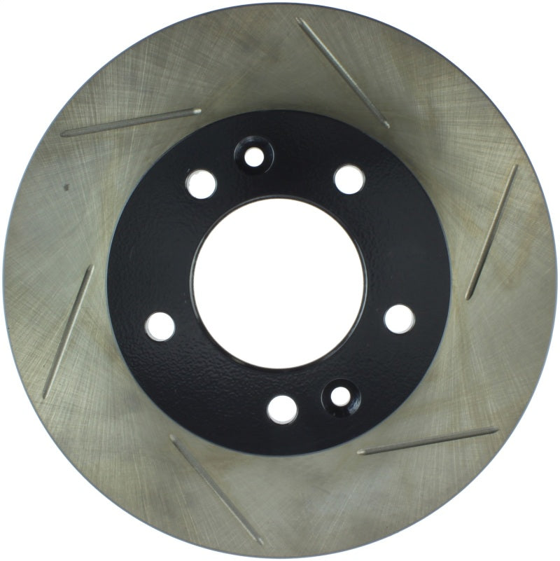 Stoptech 126.45022SL Slotted Sport Brake Rotor