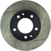 Stoptech 126.45022SL Slotted Sport Brake Rotor