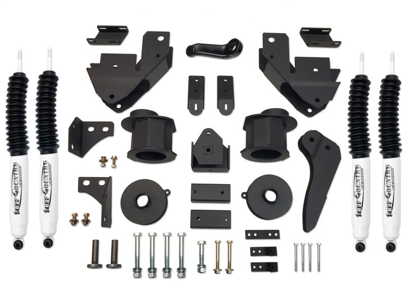 Tuff Country 35130 14-18 fits Dodge Ram 2500 4x4 5in Lift Kit (No Shocks)