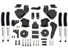 Tuff Country 35130 14-18 fits Dodge Ram 2500 4x4 5in Lift Kit (No Shocks)