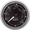 AutoMeter 9732 Autometer Chrono 2-1/16in 240 Degree Temperature Mechanical Gauge - Chrome