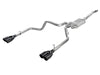AFE 49-34104-B Series 3in-2-1/2in 304 SS Cat-Back 2019 fits GM Silverado / Sie