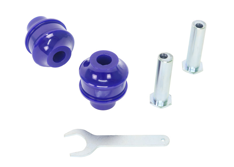 SuperPro SPF4306K 2012 fits BMW 328i Base Front Caster Adjustable Radius Arm Bus