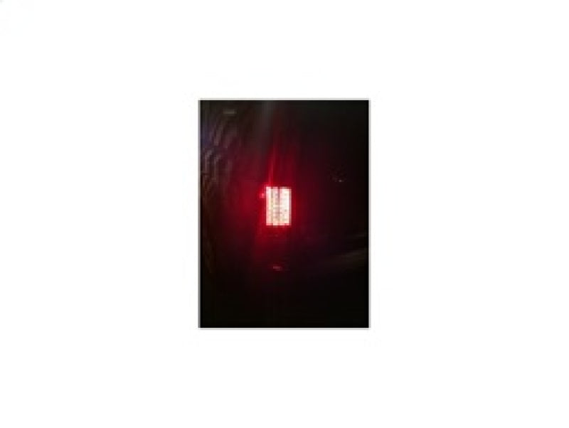 Spyder 5005526 fits Jeep 05-06 Grand Cherokee LED Tail Lights Black ALT-YD-JGC0