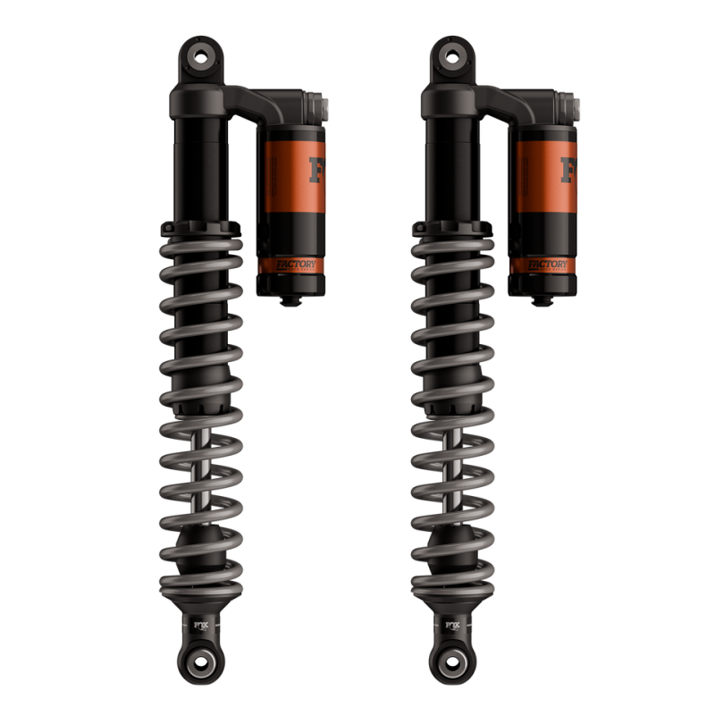 FOX Powersports 830-27-117 Fox 13-18 Can-Am fits Outlander Factory Series 1.5 Podium RC2 Front Shocks (Pair) - Adjustable