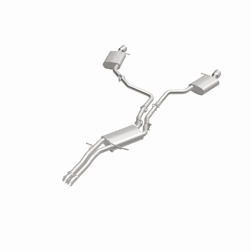 Magnaflow 106-0924 BRExhaust 12-15 fits Audi A6 Quattro A7 Quattro 3L Exhaust Kit