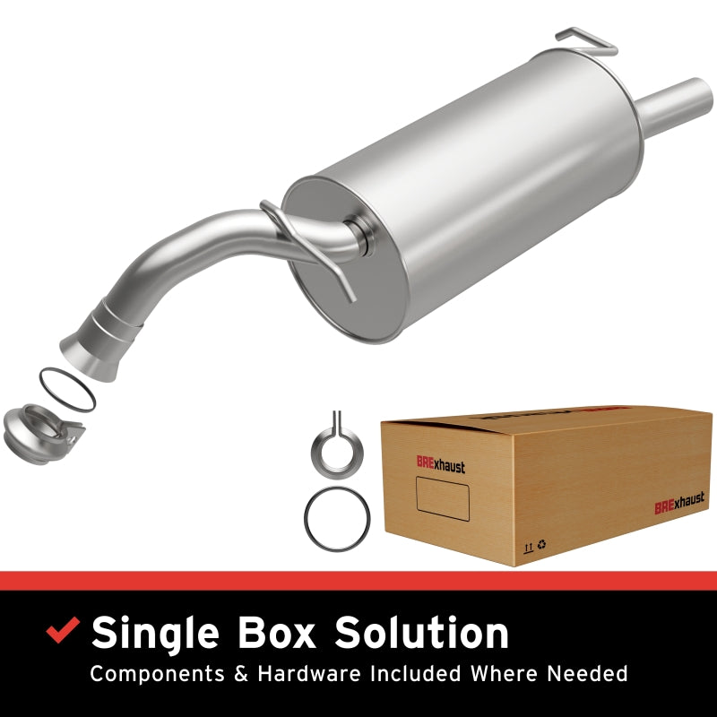 Magnaflow 106-0305 BRE Exhaust Kit 04-06 fits Scion xB 1.5L
