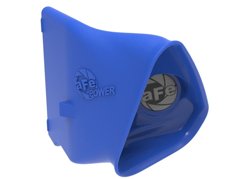 AFE 54-13015SL 15-20 fits Ford Mustang 2.3l L4/3.7l V6/5.0l V8 Dynamic Air Scoo