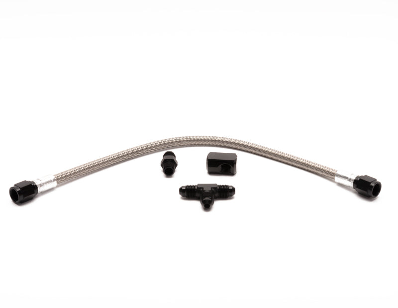 Snow Performance SNO-301-BRD Stg 1 Boost Cooler Water Injection Kit TD (w/SS Bra