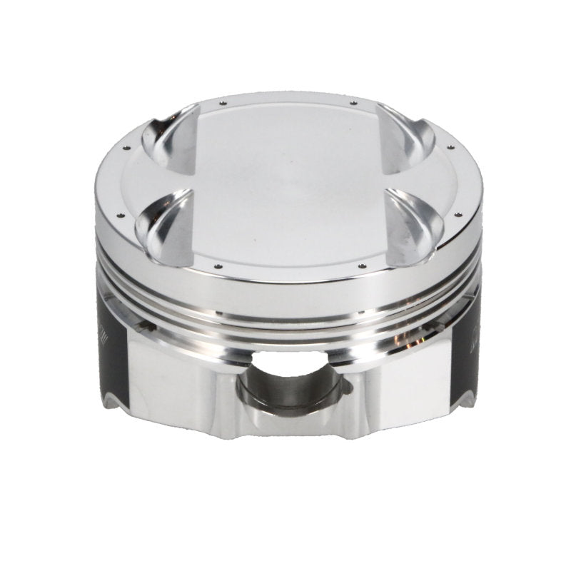Manley 624305CE-4 fits Mitsubishi 4B11 86.5mm Bore 10.0:1 CR -3.5cc Dish Turbo