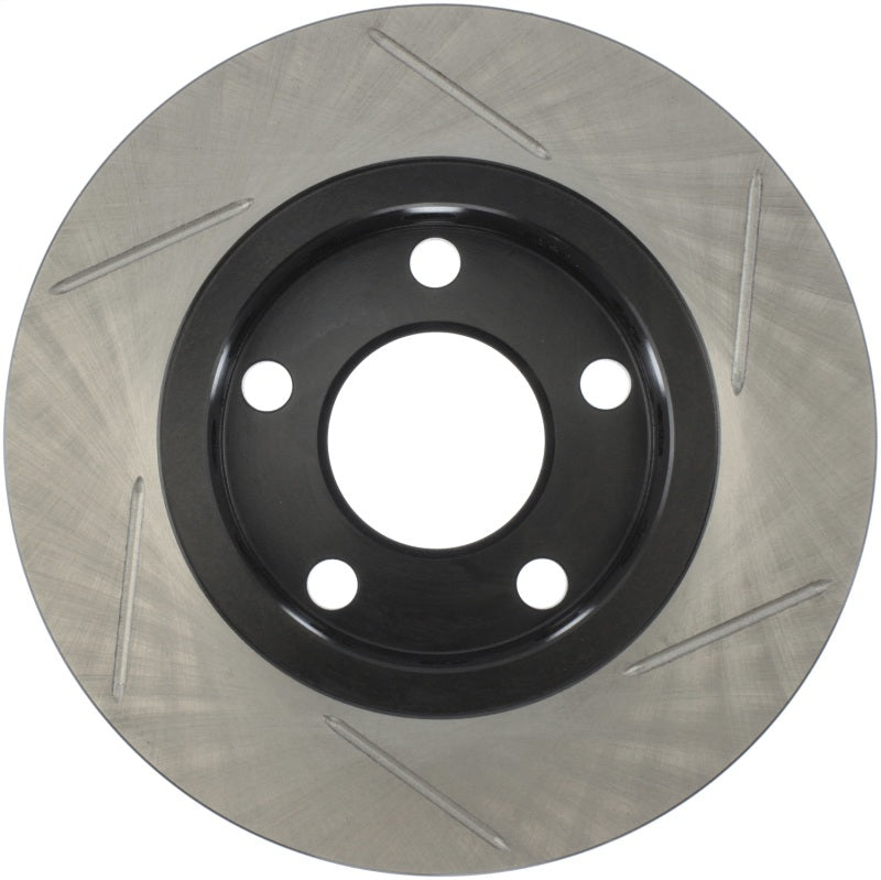 Stoptech 126.33067SR Power Slot 02/99-02 Audi S4 Right Rear Slotted Rotor