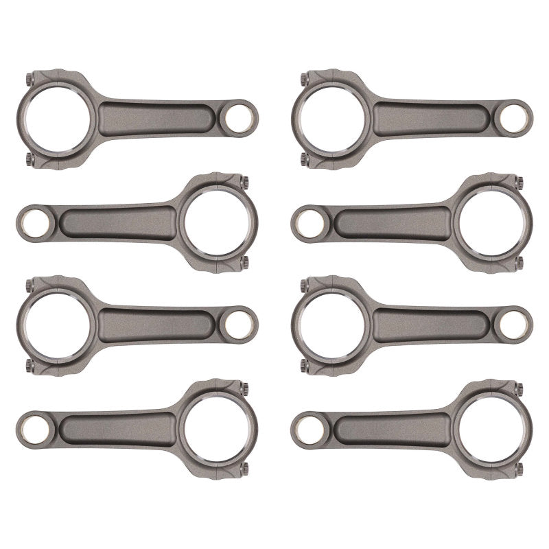 Manley 14162-8 fits Chevy Big Block 6.385in Length Pro Series I Beam Connecting