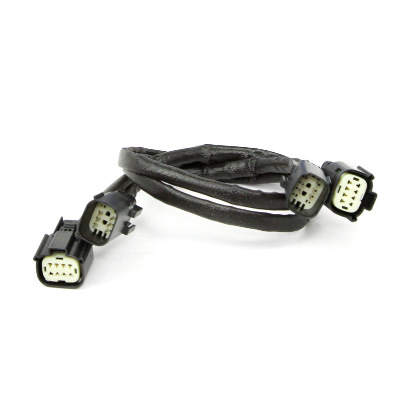 BBK 1111 Mustang V6 Front O2 Sensor Wire Harness Extensions 24 (pair)