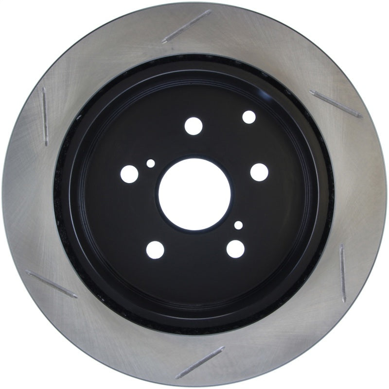 Stoptech 126.44041SL Power Slot 86-92 Supra ALL Rear Left SportStop Slotted Rotor