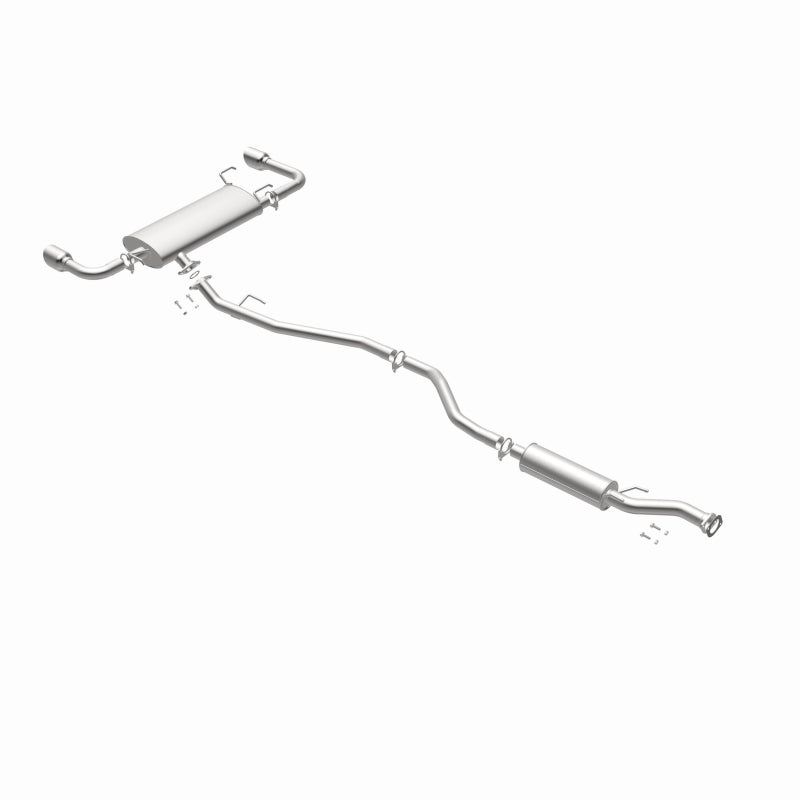 Magnaflow 106-0137 BRE Exhaust Kit 09-14 fits Nissan Murano 3.5L