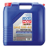 LIQUI MOLY 20122 20L Leichtlauf (Low Friction) High Tech Motor Oil SAE 5W40