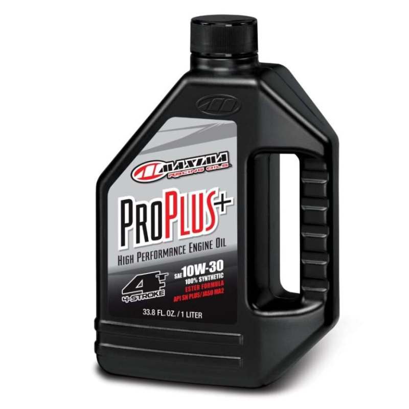Maxima 30-01901 Pro Plus+ 10w30 Synthetic - 1 Liter