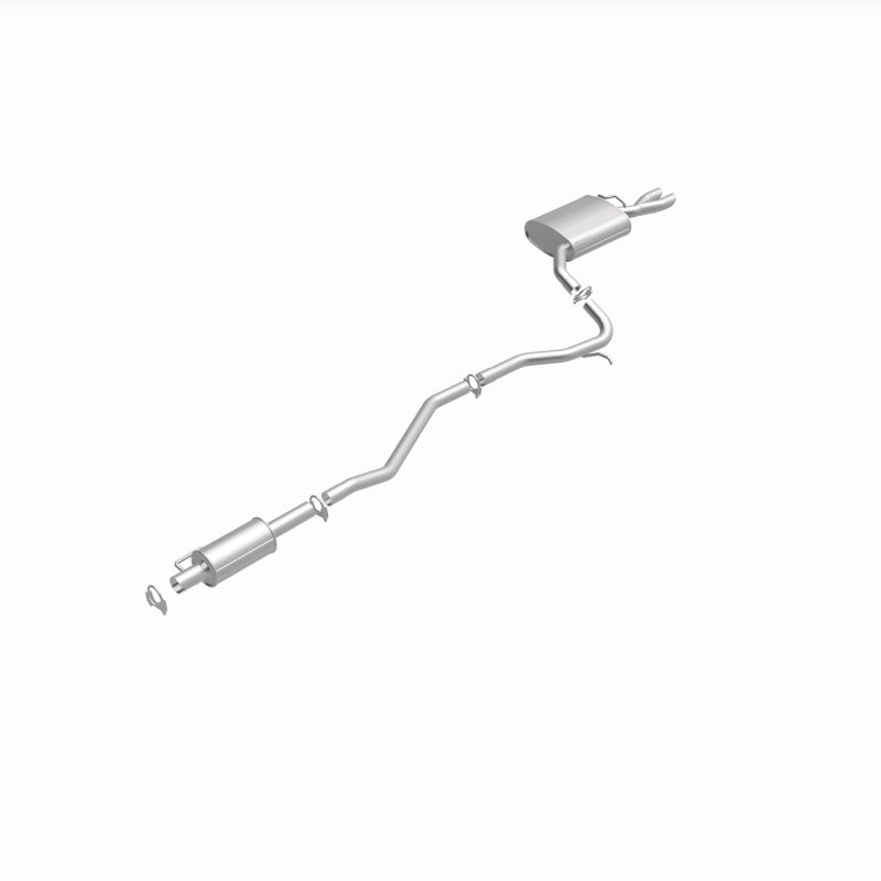 Magnaflow 106-0191 BRE Exhaust Kit 06-10 Fusion Milan 2.3L