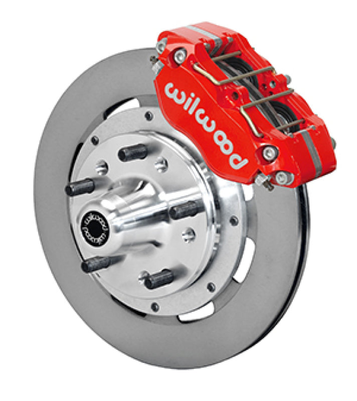 Wilwood 140-15406-R fits Mustang 70-73 Front Kit DP-DB 12.19
