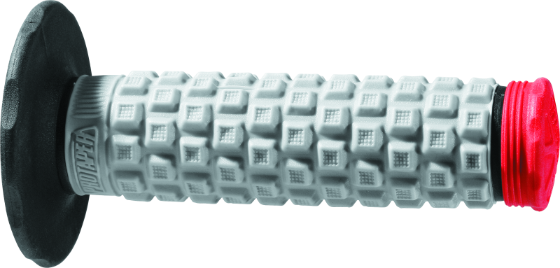 ProTaper 24851 Pillow Top Grips - Black/Gray/Red