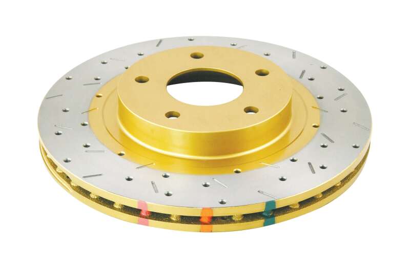 DBA 4954XS 03-05 350Z / 03-04 G35 / 03-05 G35X Front Drilled & Slotted 4000 Seri