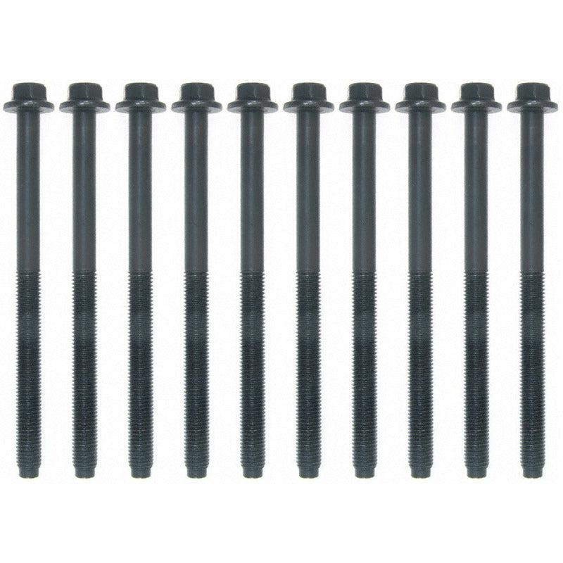 Fel-Pro ES72229 fits Ford F-250 Super Duty ES 72229 Engine Cylinder Head Bolt Set