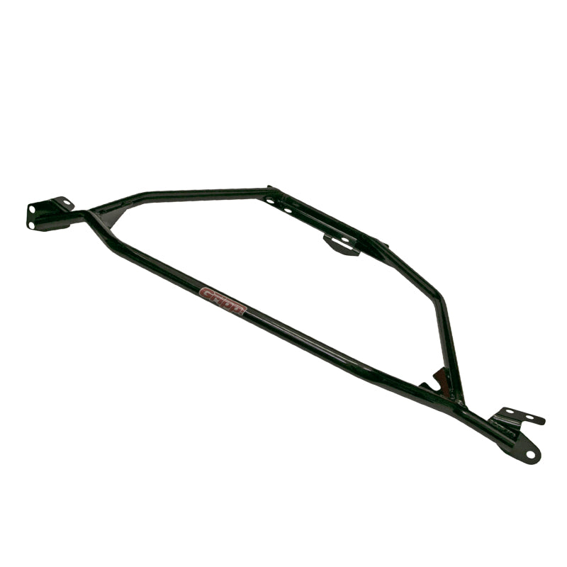 BBK 2513 Mustang 5.0 Tubular Strut Tower Brace - Black Powdercoat Finish
