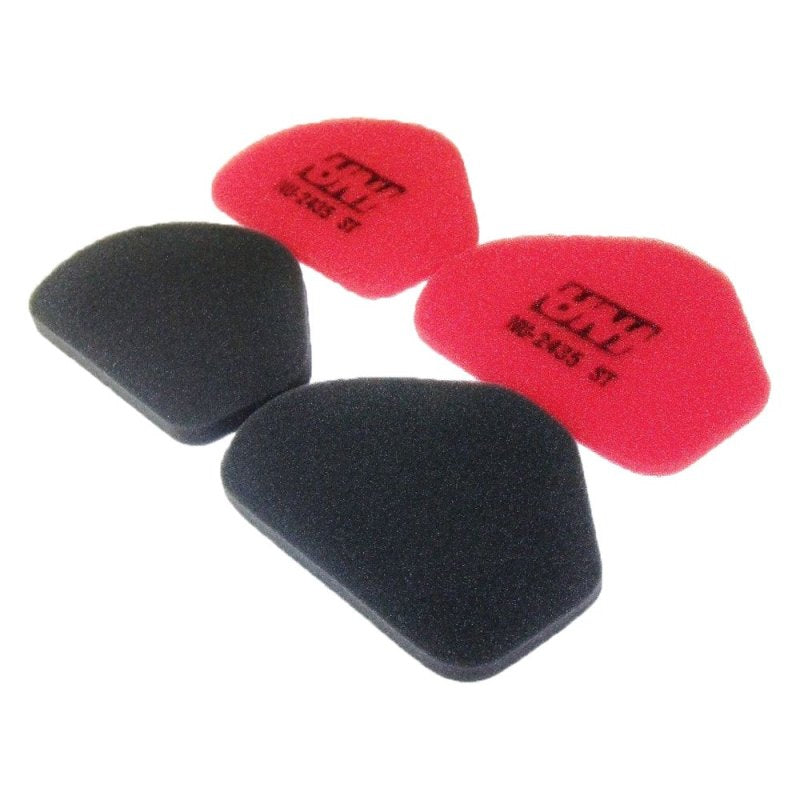 Uni Filter NU-2435ST 81-83 fits Suzuki RM 125 / 1982 Suzuki PE 175 Air Filter