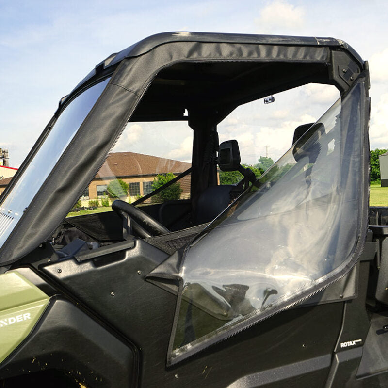 Seizmik 51-20987 16-23 Can Am Defender HD5-HD10 Soft Upper Door Kit
