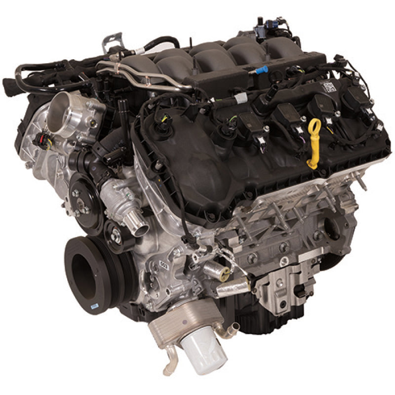 Ford Racing M-6007-A50SCB 5.0L Gen 3 fits Coyote Aluminator SC Crate Engine (No Cancel No Returns)