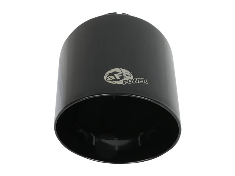 AFE 49T25454-B071 409 SS Clamp-On Exhaust Tip 2.5in. Inlet / 4.5in. Outlet / 7