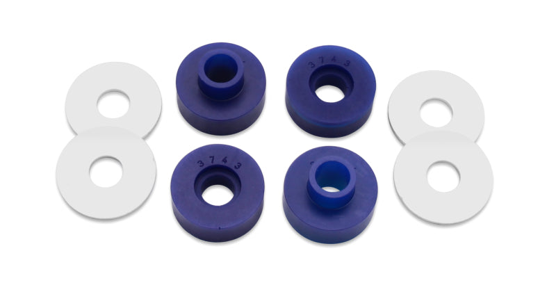 SuperPro SPF3743K 2008 fits Lexus LX570 Base Upper Rear Shock Absorber Bushing K
