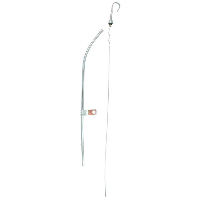 Spectre 57283 80-96 SB fits Chevrolet Engine Oil Dipstick - Chrome