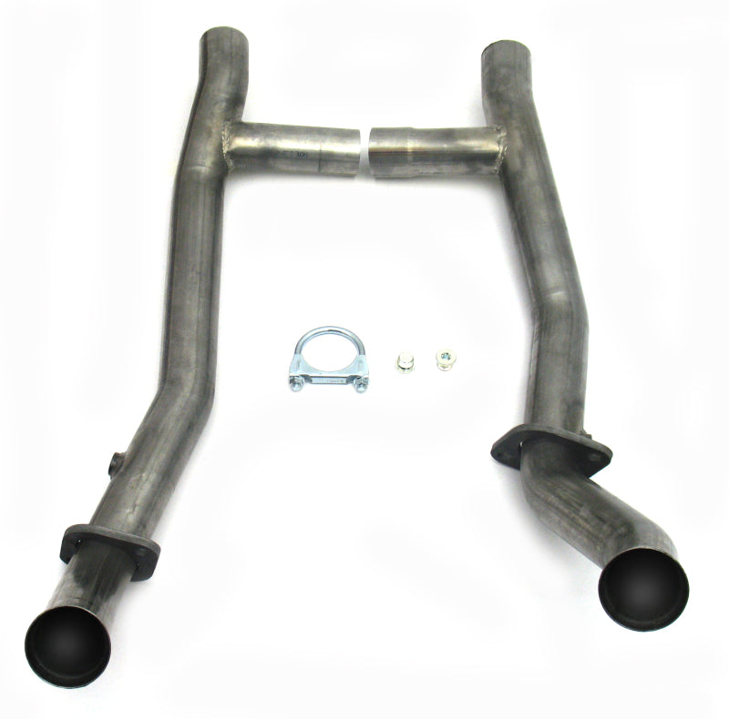 JBA 1651SH fits Ford 65-73 Mustang 260-302 w/T-5 Trans 409SS H-Pipe