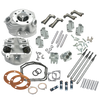 S&S 106-1071 Cycle 66-84 BT Retro Conversion 3-5/8in Bore Top End Kit