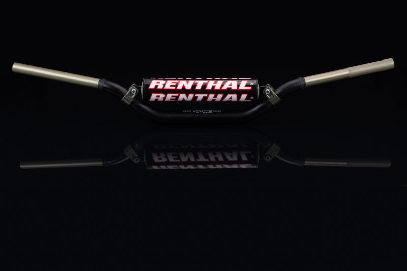 Renthal 998-01-BK-02-185 fits Reed / Windham Twinwall Pad - Black