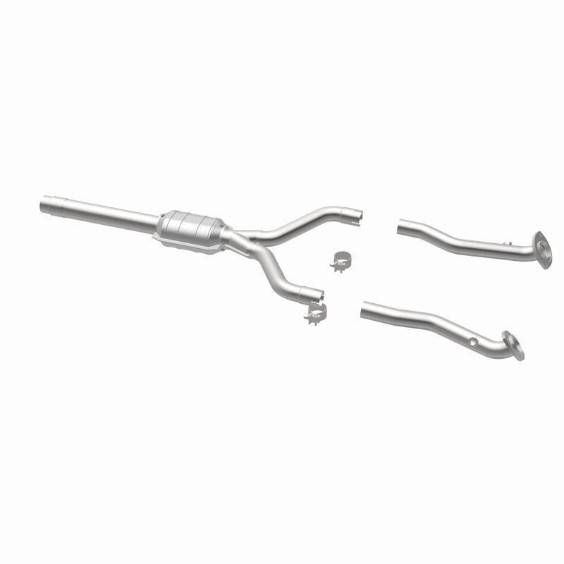 MagnaFlow 441415 Conv DF fits Lexus 96-97 LS400 4.0L rear