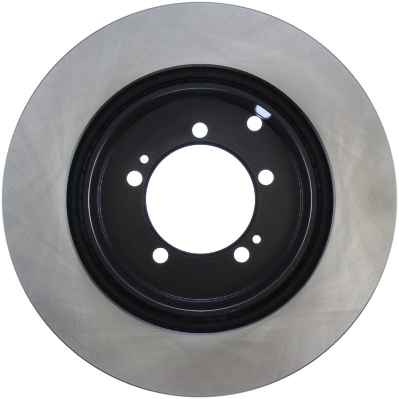 Stoptech 125.46065CRY 03-06 Evo 8 & 9 Rear Premium High Carbon CRYO-STOP Rotor