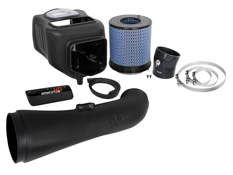 AFE 50-74008 um HD Pro 10R Cold Air Intake System 2017 fits GM Diesel Trucks V8