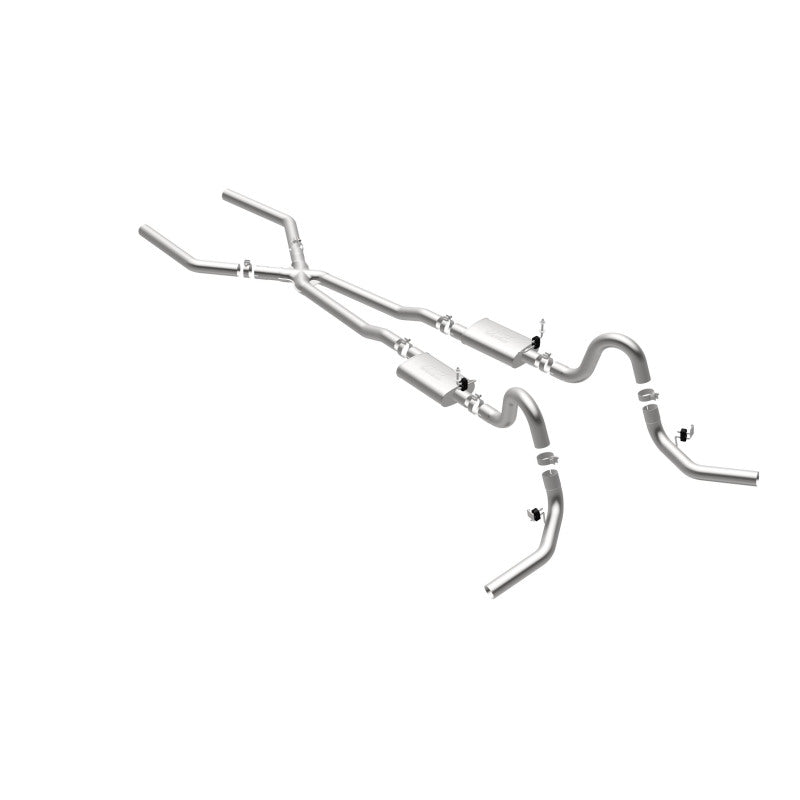 MagnaFlow 15897 Sys C/B fits GM A-Body 3inch