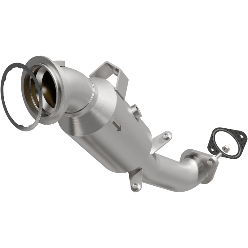 Magnaflow 280198 19-20 fits Chevrolet Silverado 1500 2.7L OEM Grade EPA Compliant Direct-Fit Catalytic Converter