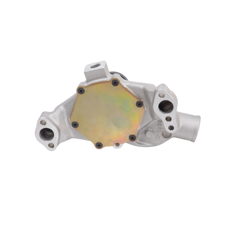 Edelbrock 8812 Water Pump High Performance fits Chevrolet 1971-1982 262-400 CI Corvette Short Style