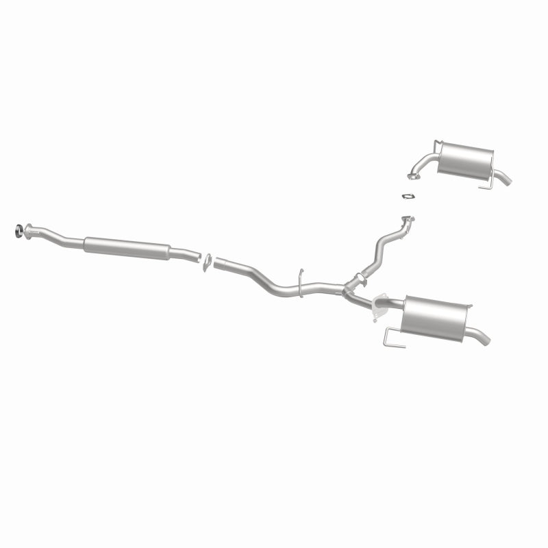 Magnaflow 106-0068 BRE Exhaust 06-09 fits Subaru Outback 2.5L Exhaust Kit